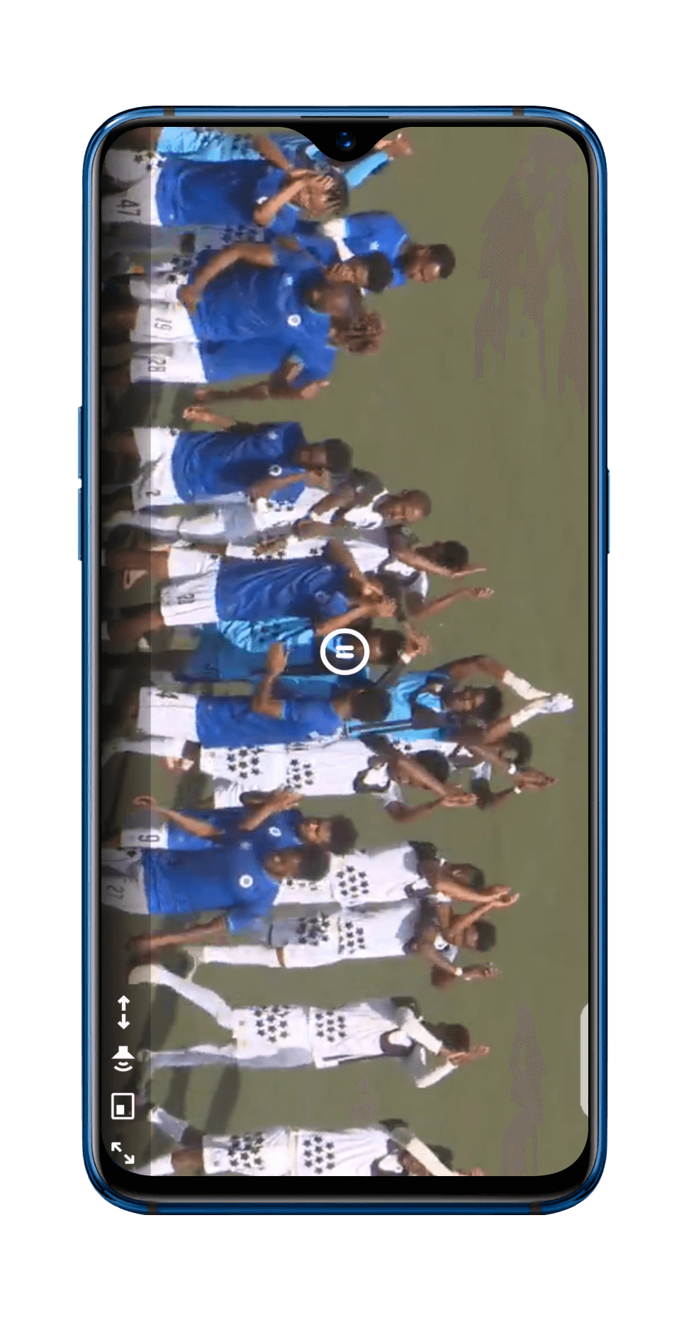 Transmisiones deportivas sin publicidad