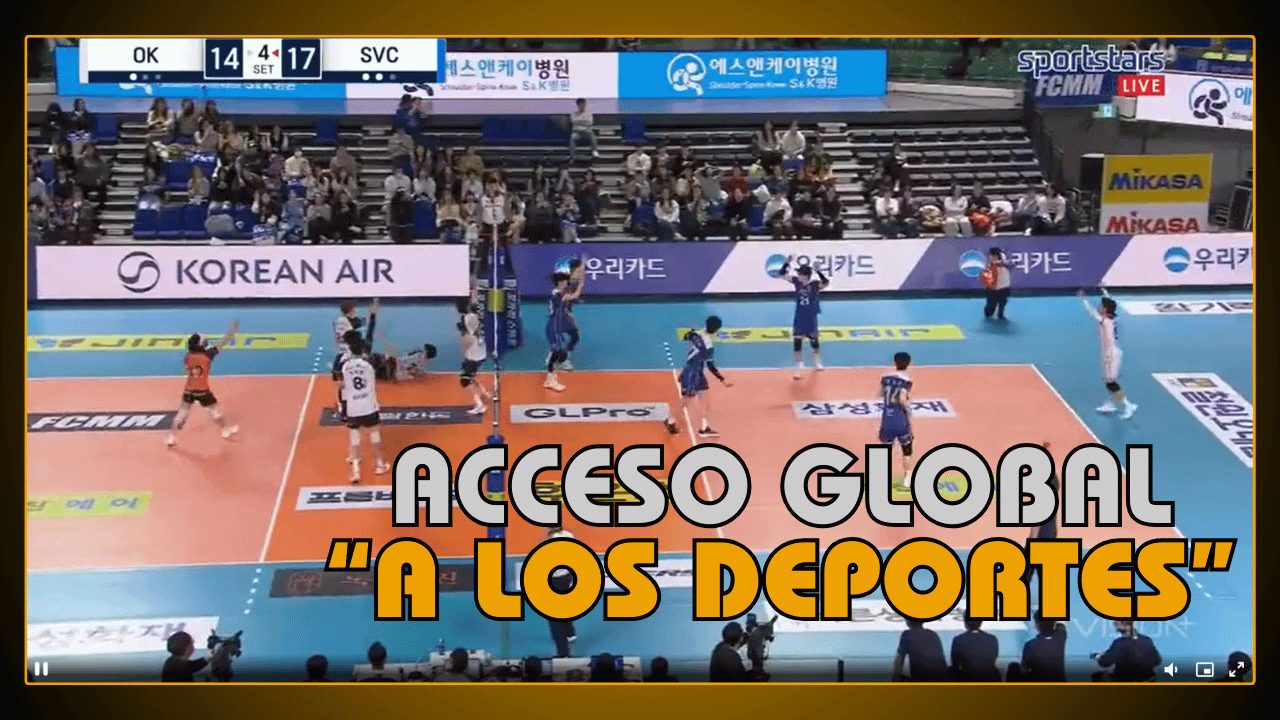 Acceso global a los deportes