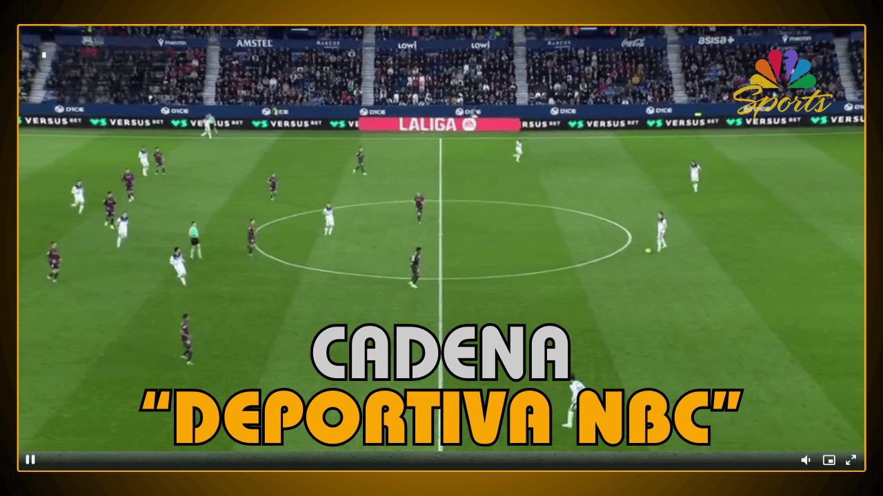 Cadena deportiva NBC