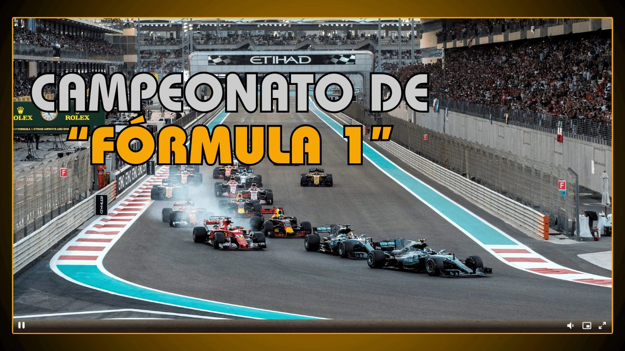 Campeonato de Fórmula 1
