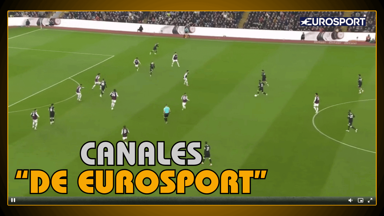 Canales de Eurosport