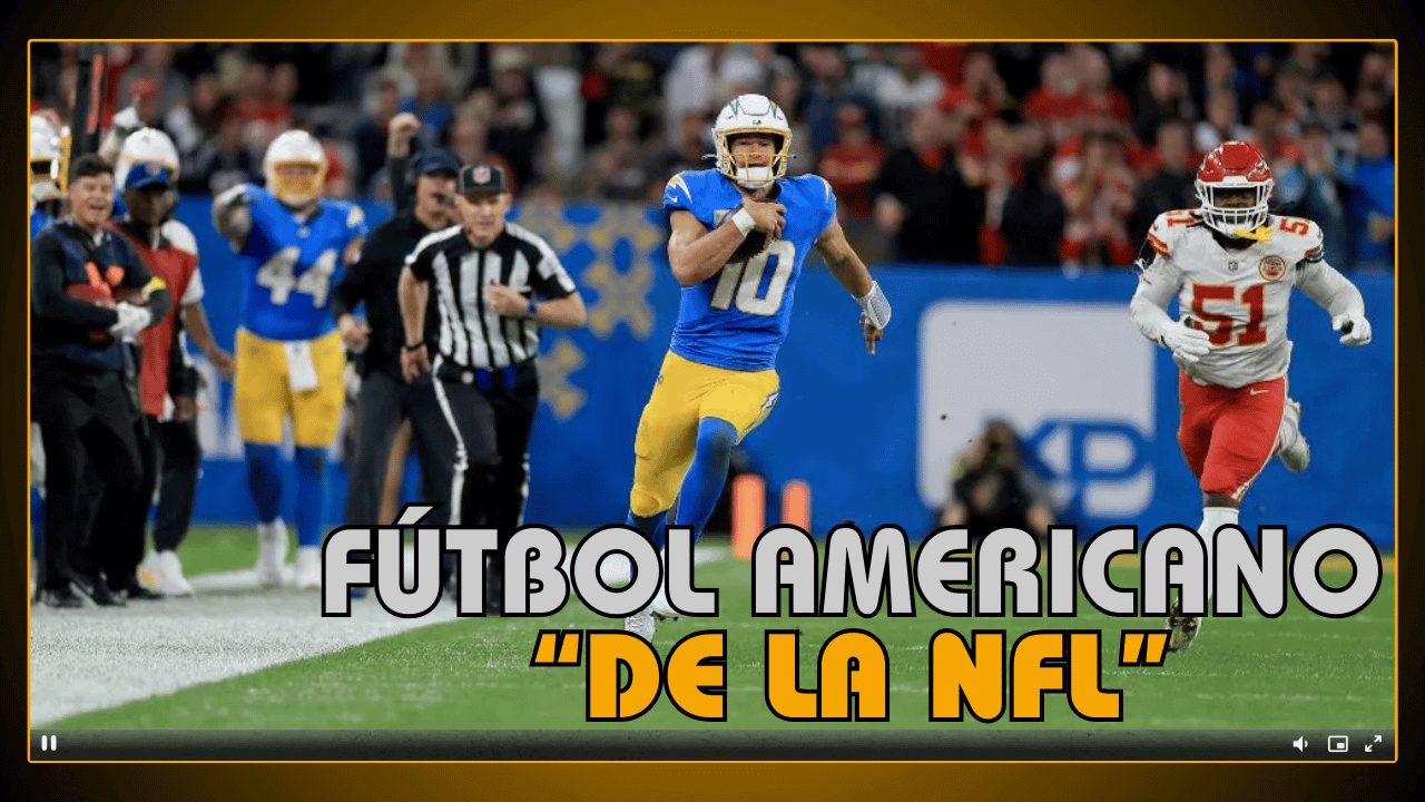 Fútbol americano de la NFL