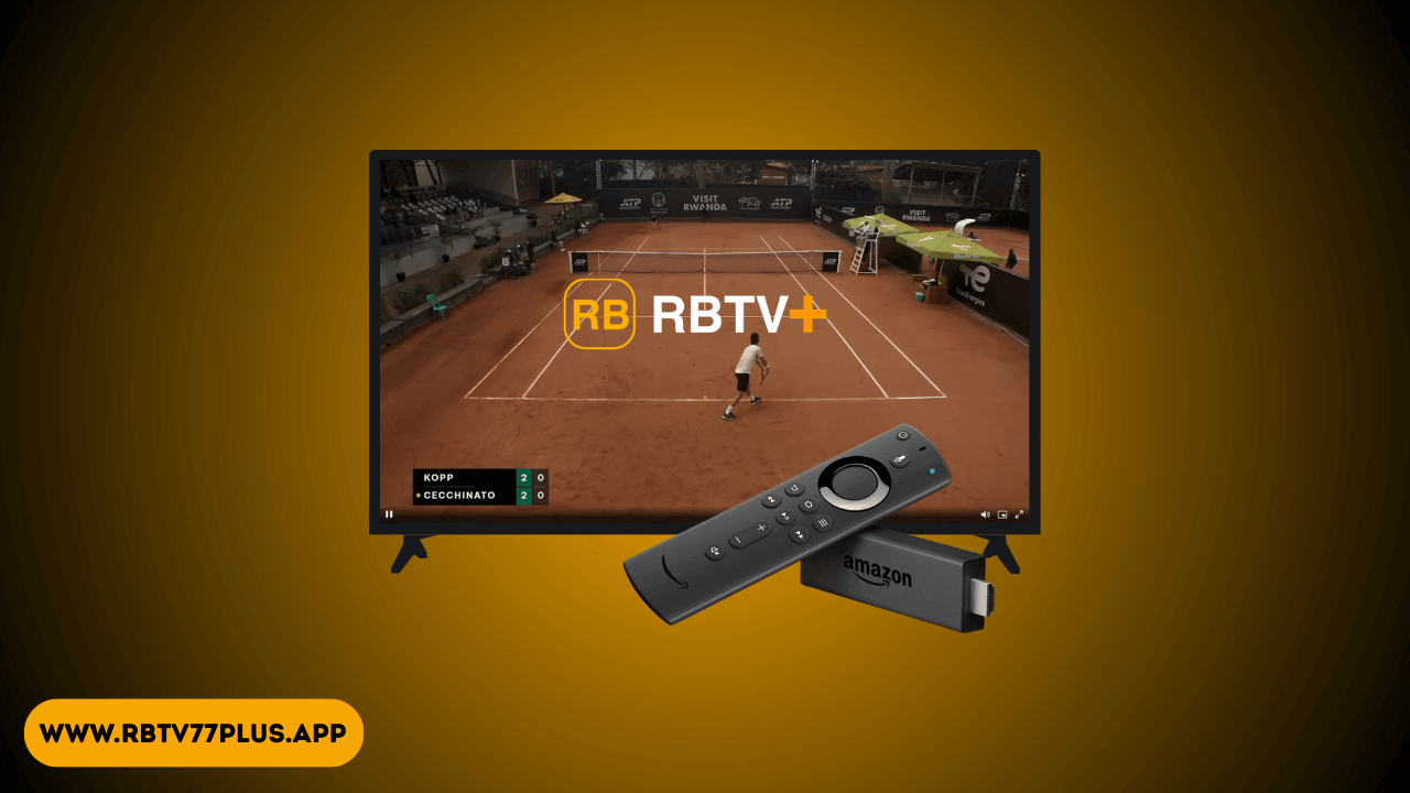 Instalar RBTV77 en FireStick