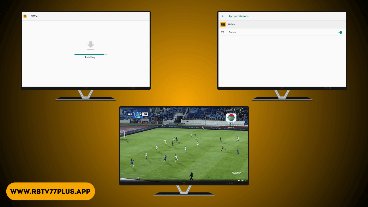 Instalar RBTV77 en Smart TV (2)