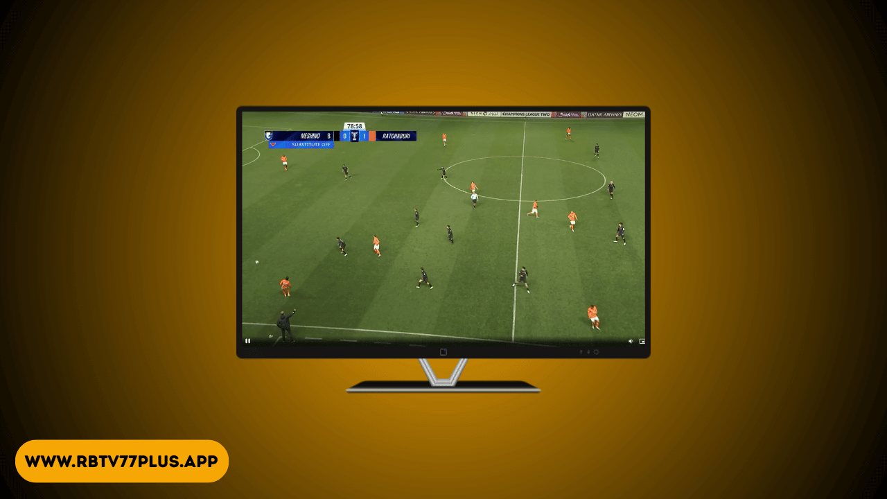 Instalar RBTV77 en Smart TV