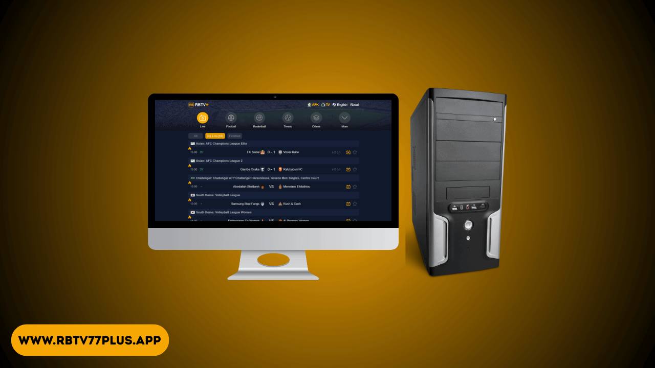 Instalar RBTV77 en una PC con Windows