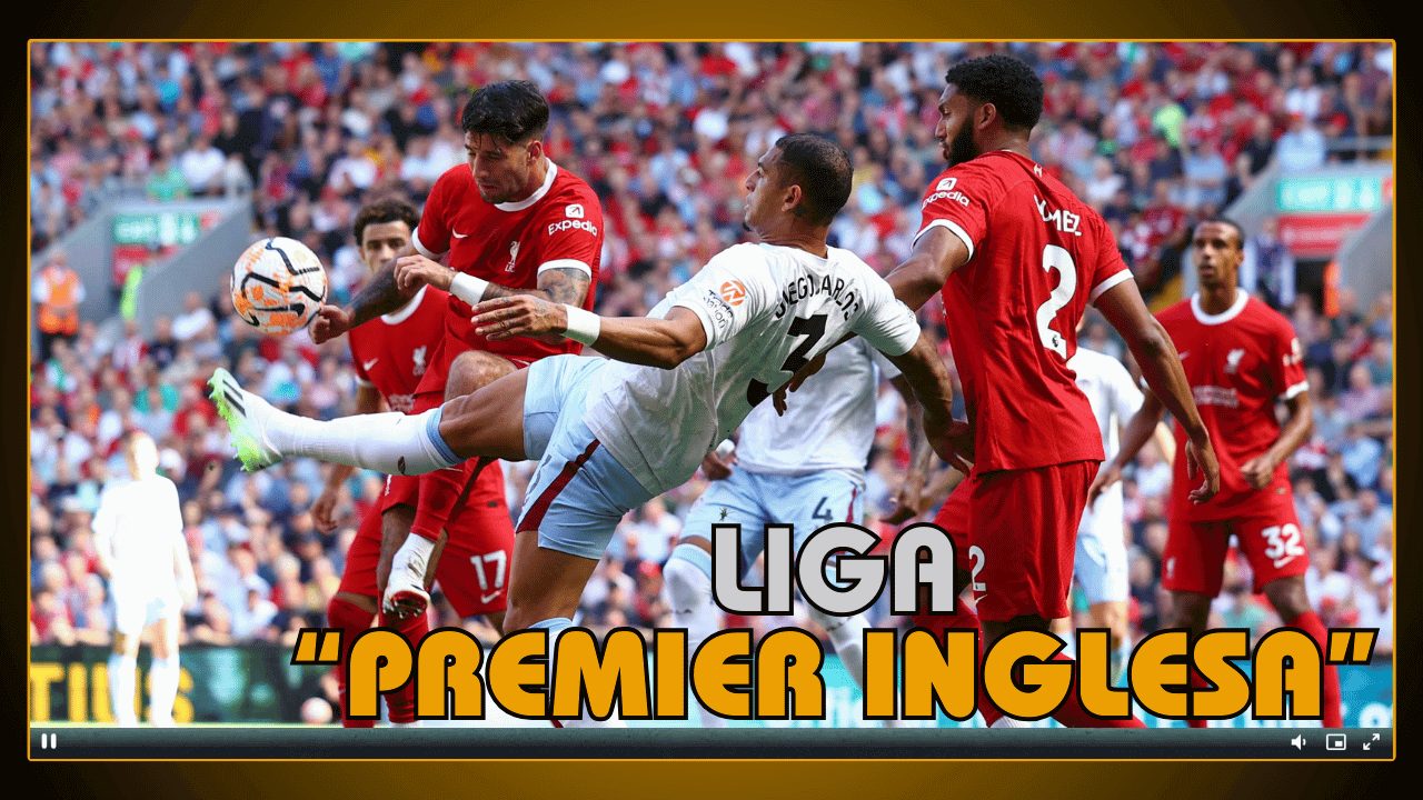 Liga Premier inglesa