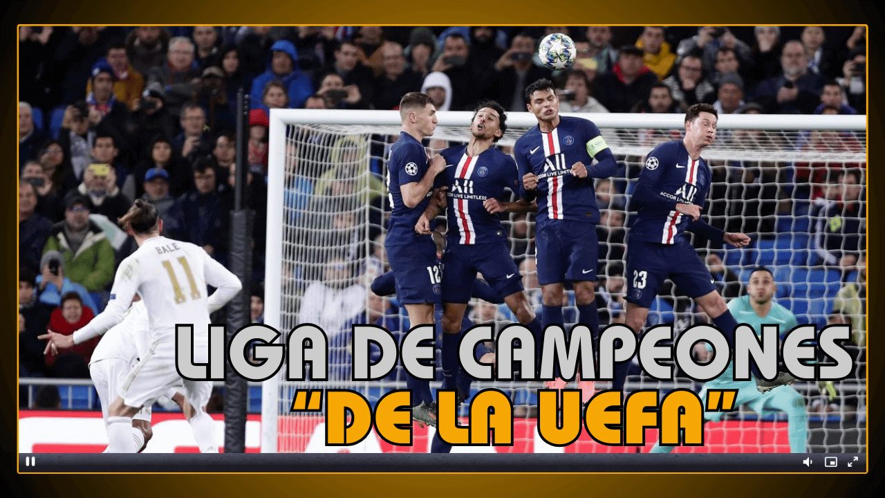 Liga de Campeones de la UEFA