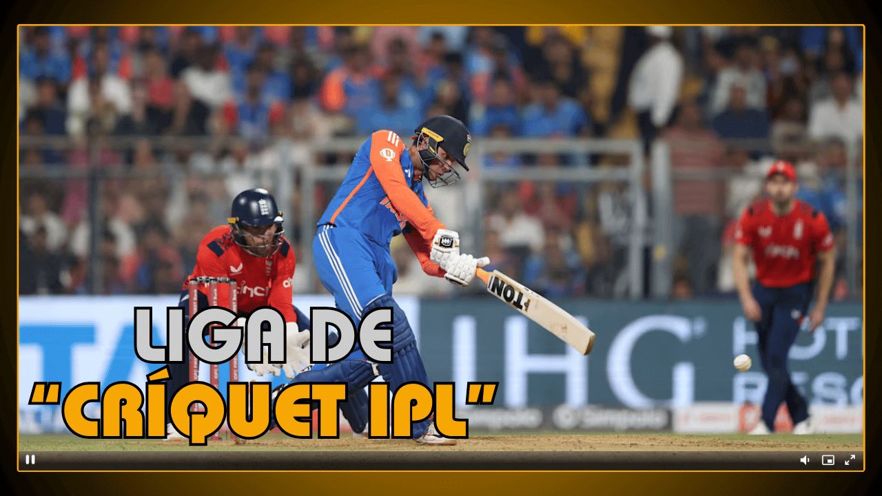 Liga de críquet IPL