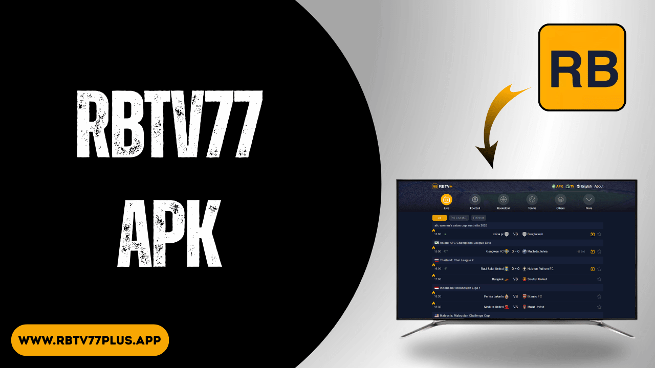 RBTV77 APK