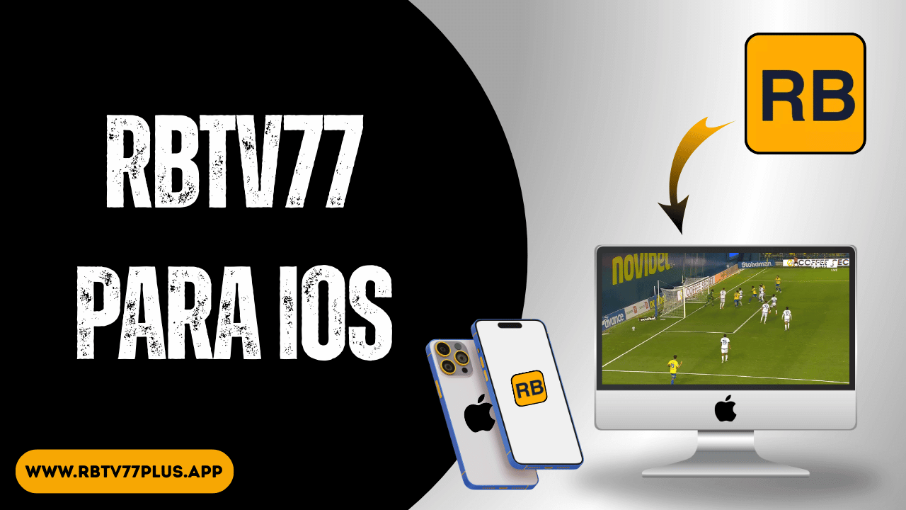 RBTV77 para iOS