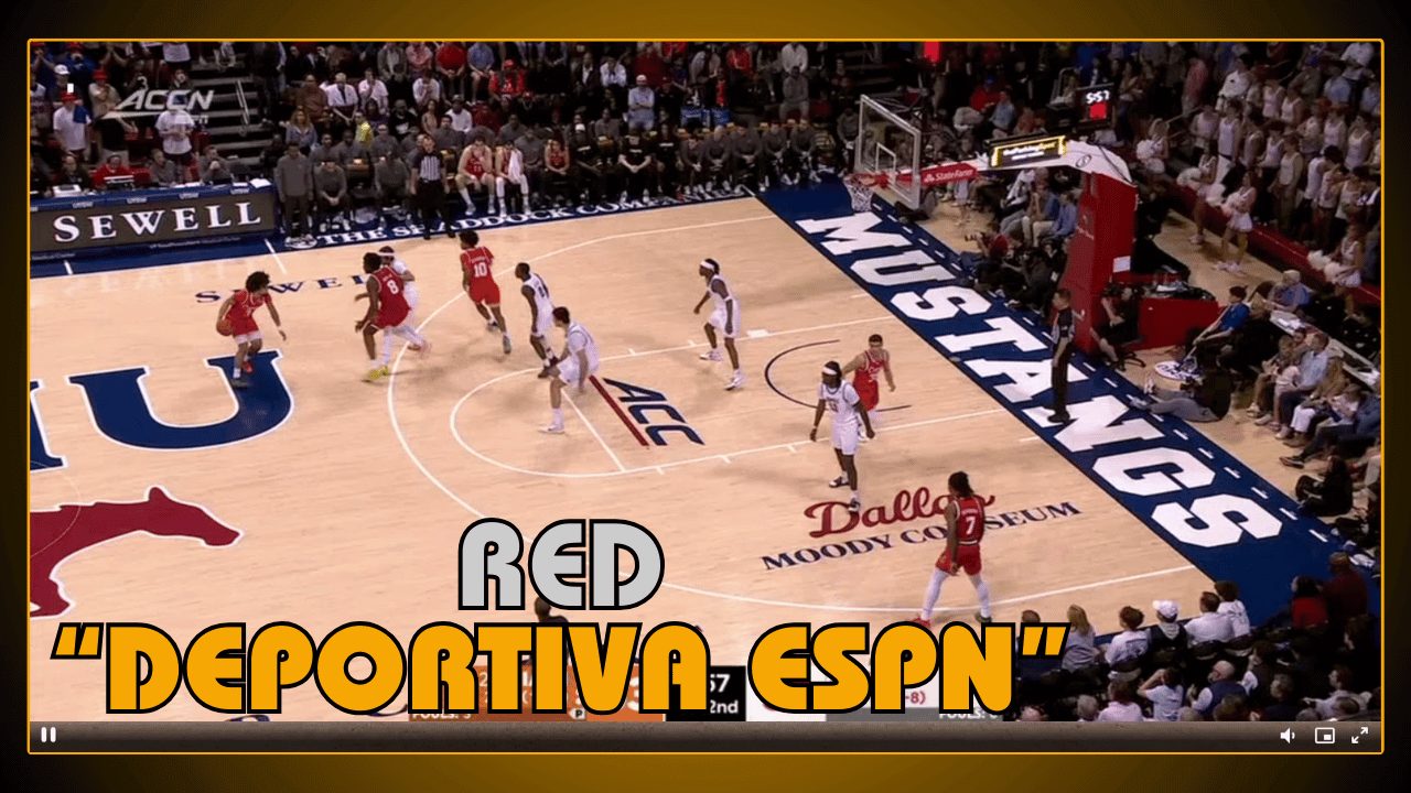Red deportiva ESPN