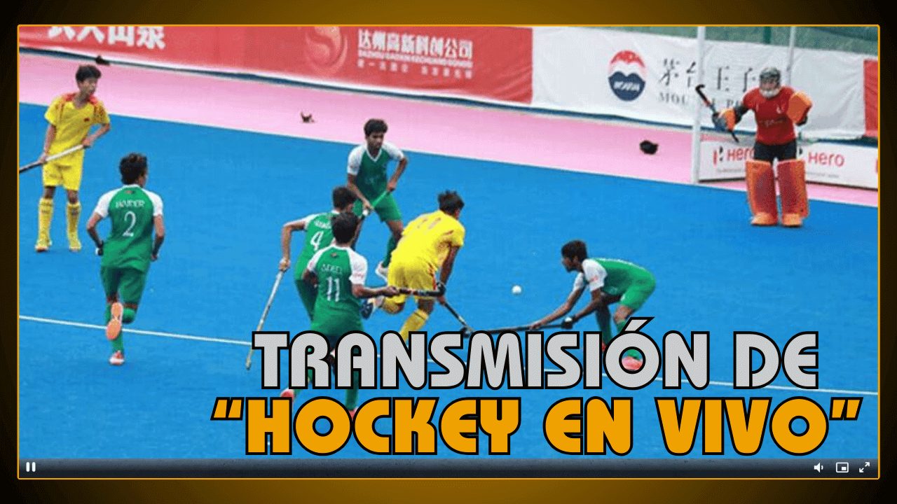 Transmisión de hockey en vivo