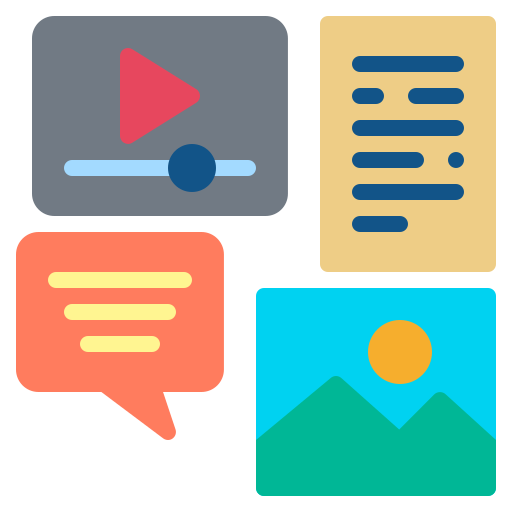 Biblioteca de contenido a pedido