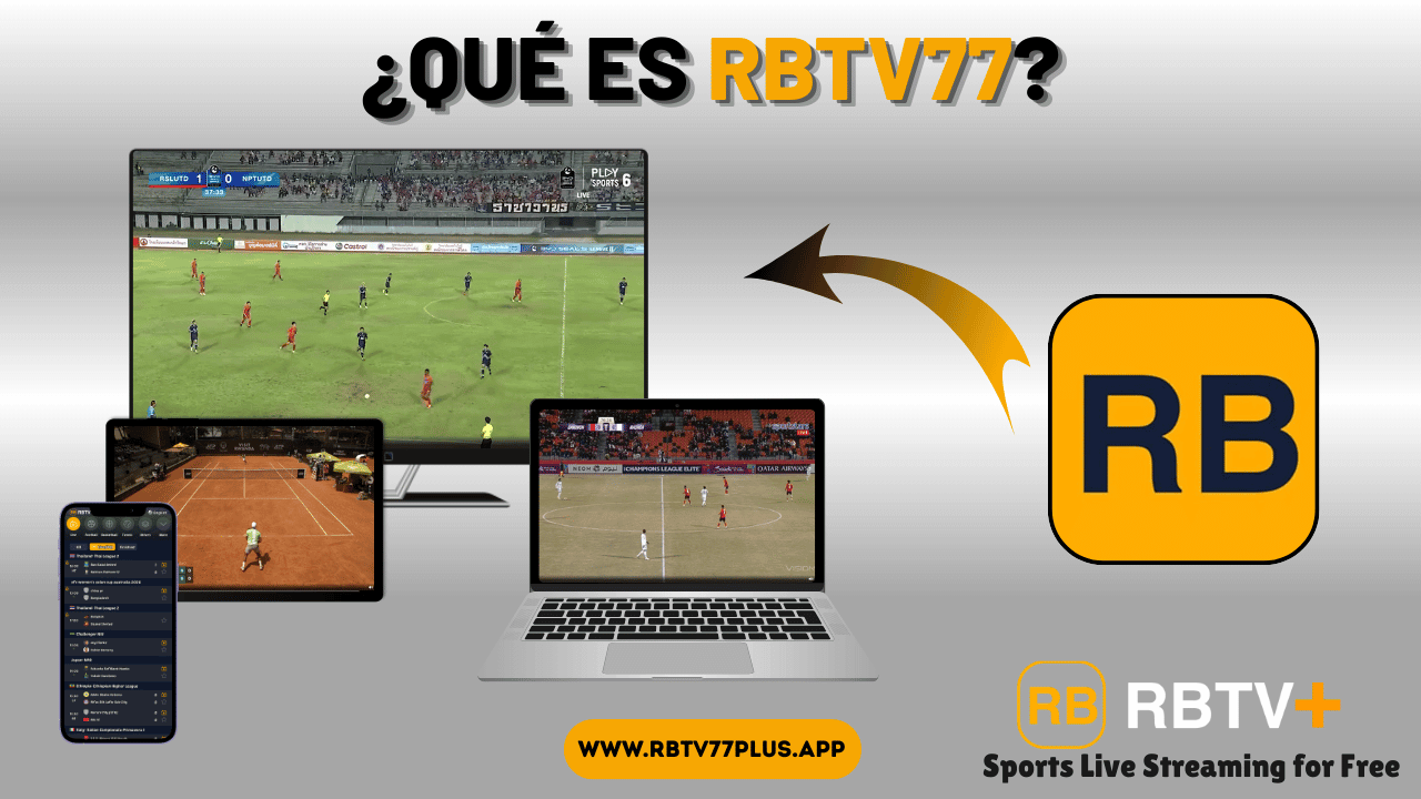 ¿Qué es RBTV77?